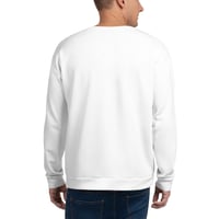 Image 4 of Unisex DIVINELY PROTECTED Sweatshirt
