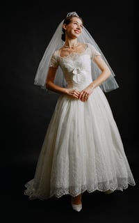 Image 1 of 1950s Heirloom Beauty