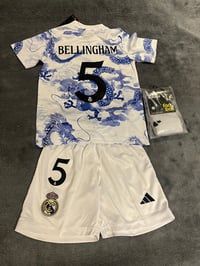 Image 2 of Real Madrid dragon Bellingham no.5