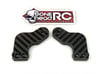 BoneHead RC upgraded carbon Losi 5ive T turn buckles arms