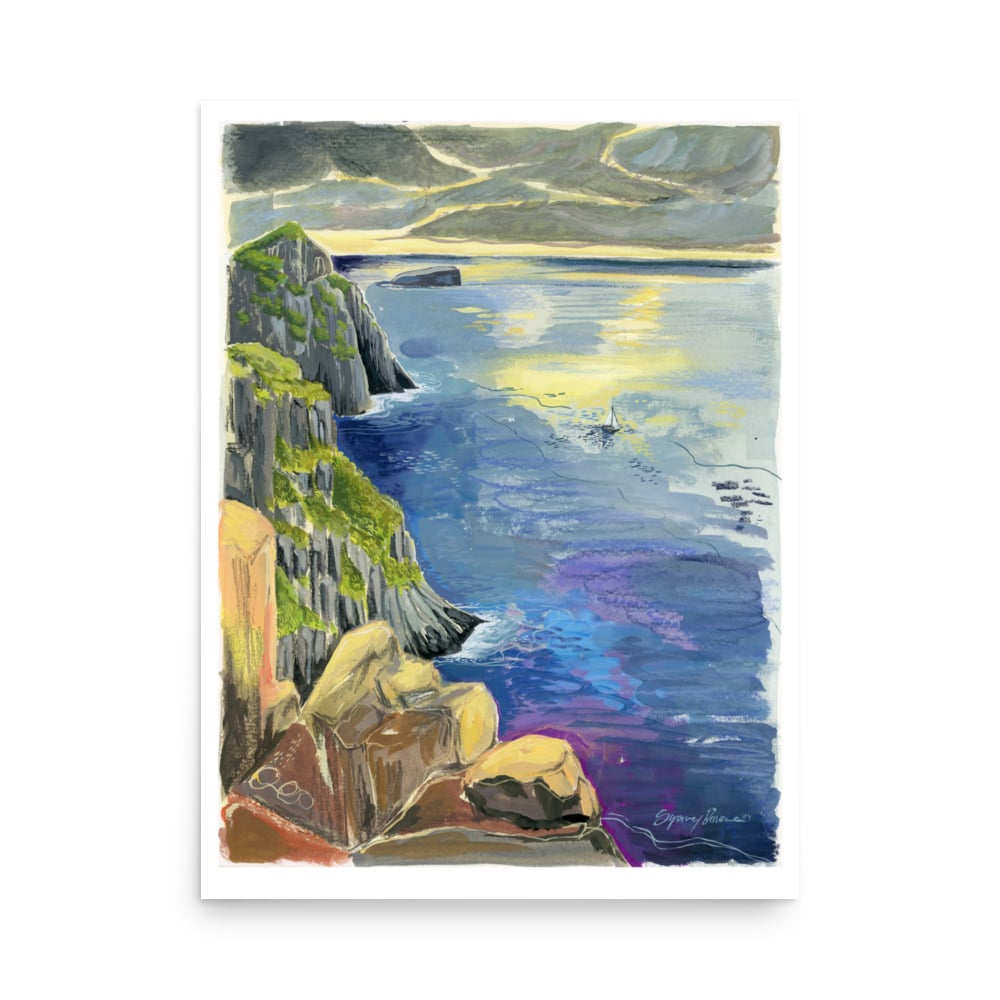 Image of Cape Hauy, Tasmania- Print