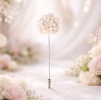 Image 3 of Alfiler Biznaga clásica 