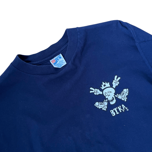 Image of BTKA vintage 90's longsleeve t shirt: Size XL