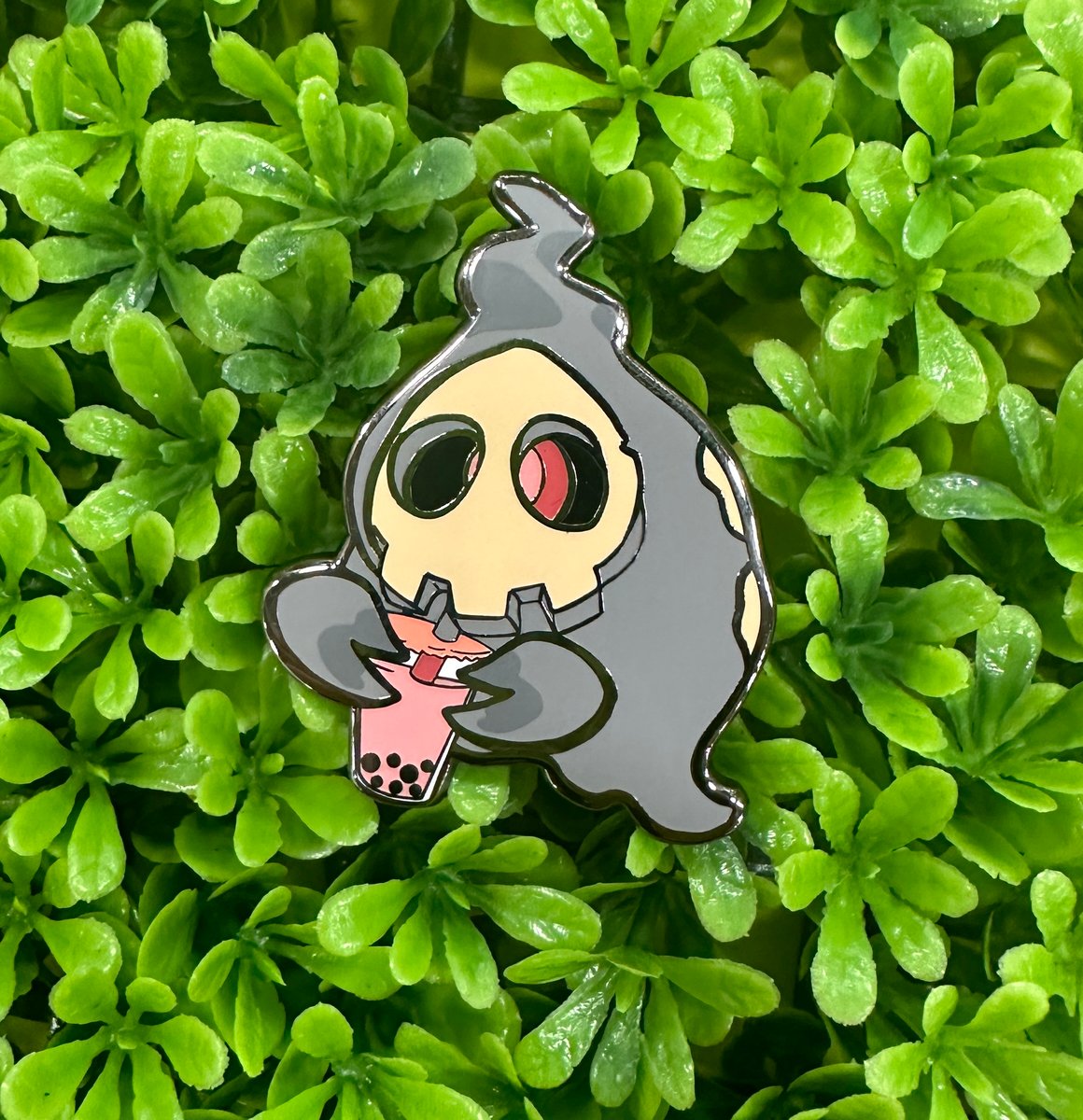 Duskull Bobamon | RMBpins