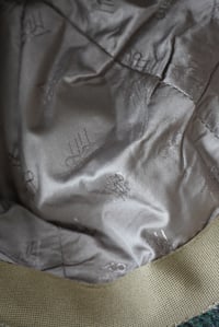 Image 13 of Irish Tweed Baseball Cap - Made by Hanna Hats of Donegal 