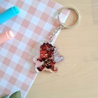 Image 6 of Baldur's Gate 3 keychains