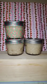 Image 3 of (2) 4oz Unscented Body scrub