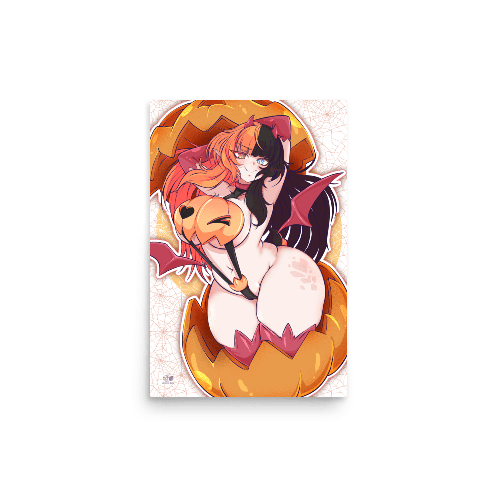 Image of Pumpkin Lunatea