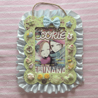 Image 1 of ⋆˚࿔ nana picture frame