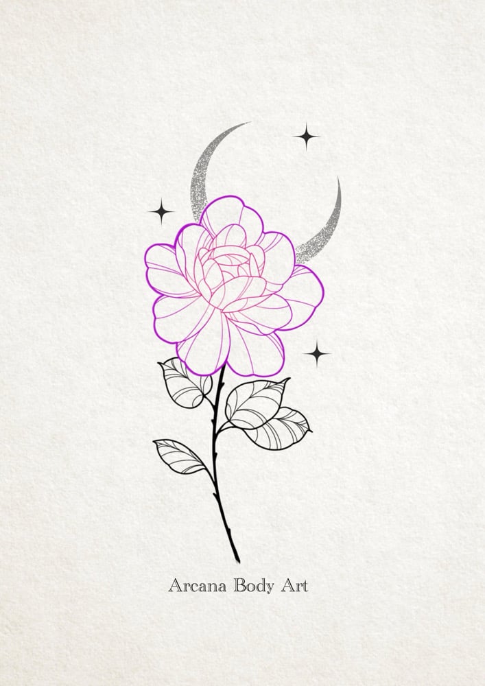 Image of Pivoine Lunaire 2