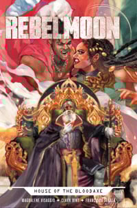 Image 4 of Angela Wu- Sanji Vault "Vintage" Variant Signed Edition Comic 