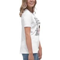 Image 3 of Women's Relaxed T-Shirt dance bridgerton inspired 