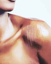 Image 1 of Liquid Gold Body Oil 8oz.