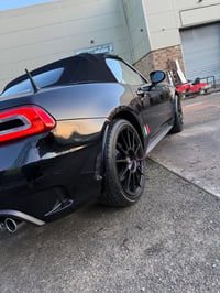 Image 3 of Carbon Guard - abarth 124 spider - gloss carbon fibre.