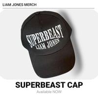 SUPERBEAST CAP
