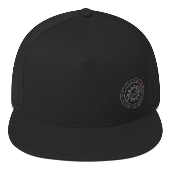 Image of State of Evolution EST 2016 Black Hat (Gray circle)