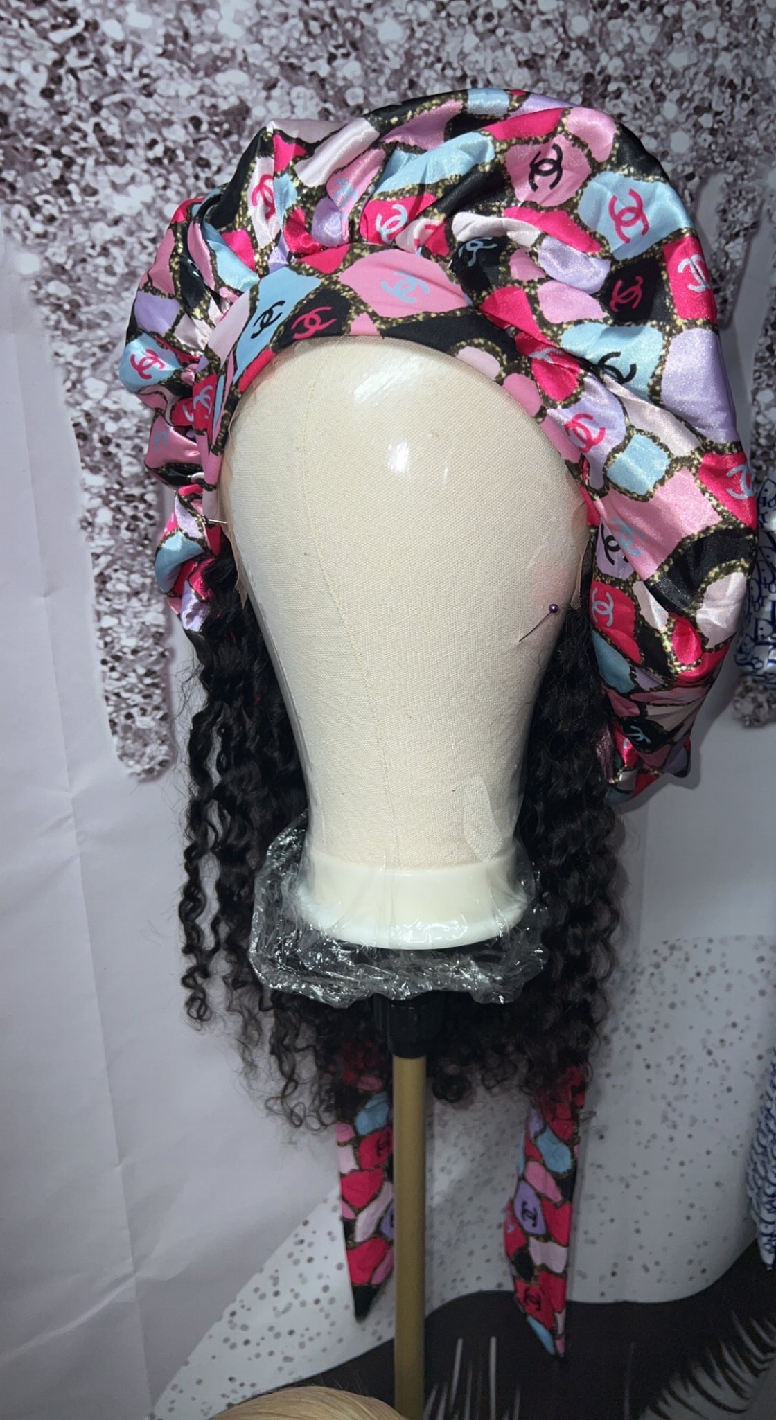 Image of Multi color Chanel