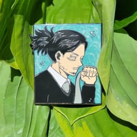 Handsome Sensei Pin