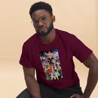 Image 3 of Anime world tee