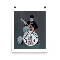 Image 1 of ONE MAN BAND POSTER