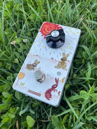 Image 3 of Watership Down "El-Ahrairah's Benevolent Bunny Fuzz" Guitar Pedal