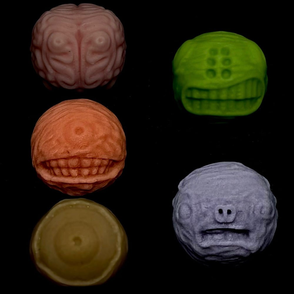 Image of Flushies 5-Packs (random draw)