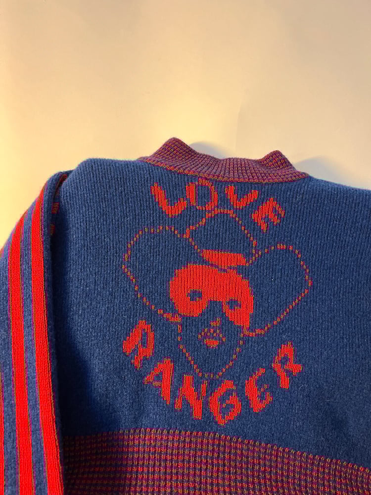 LOVE RANGER SWEATER