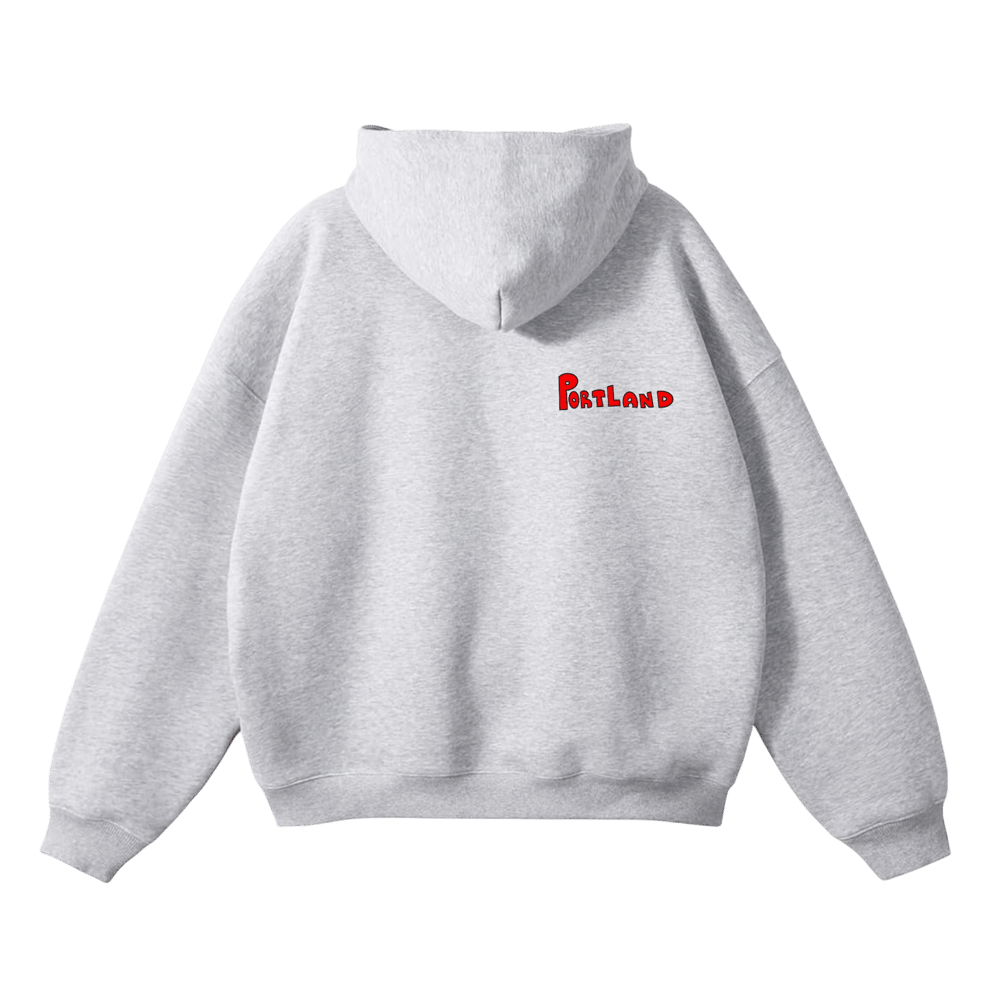 PORTLAND PULLOVER