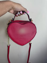 Image 4 of C heart bag