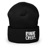  RINK CREEP embroidered Cult Cuffed Beanie