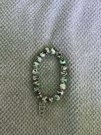 Image 1 of Splattered Camo Bracelet 