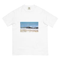 Image 2 of CB barrel heavyweight t-shirt