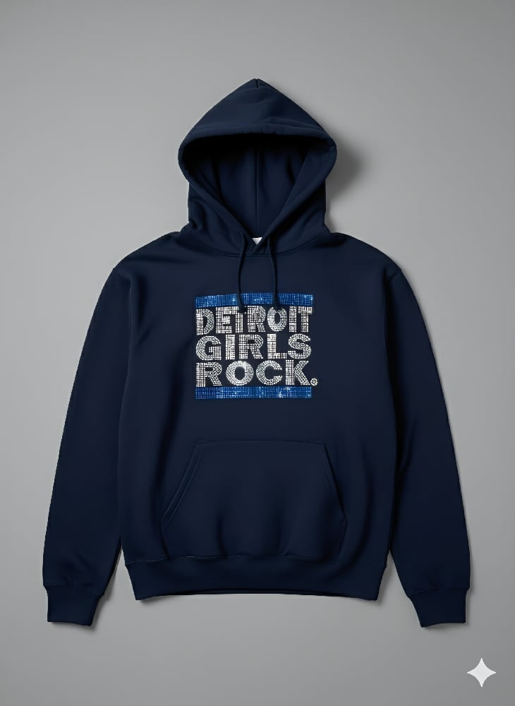 Image of Classic "Crystal" Hoodie 