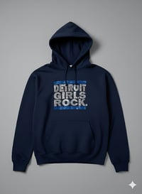 Image 2 of Classic "Crystal" Hoodie 