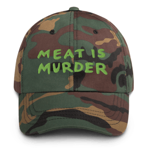 Image of 'MURDER CAP'.