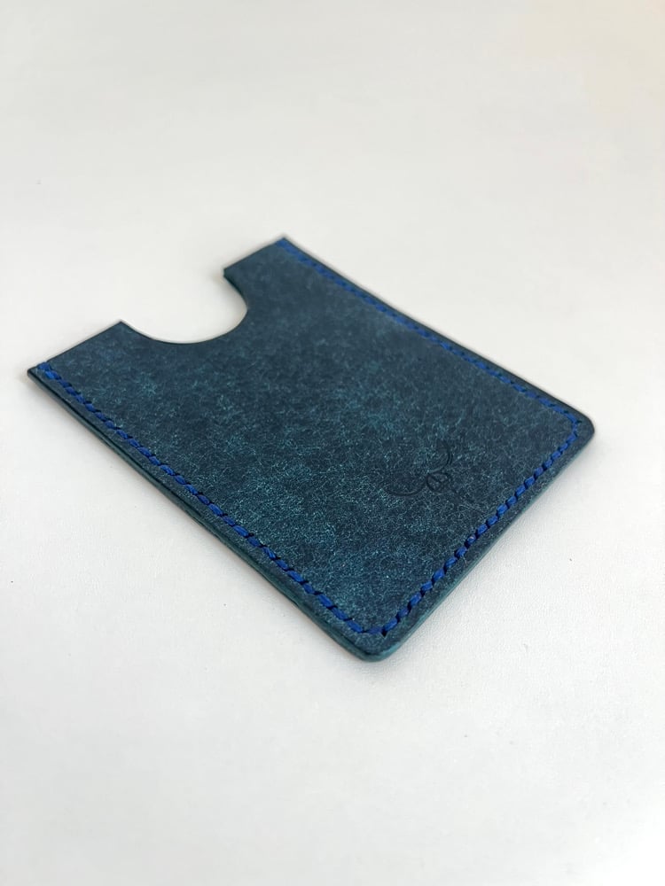 Image of Sapphire Pueblo Cardholder