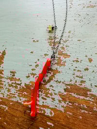 Image 3 of Artemis . antique Italian coral and opal necklace