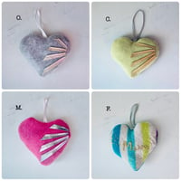 Image 3 of Lavender Hearts