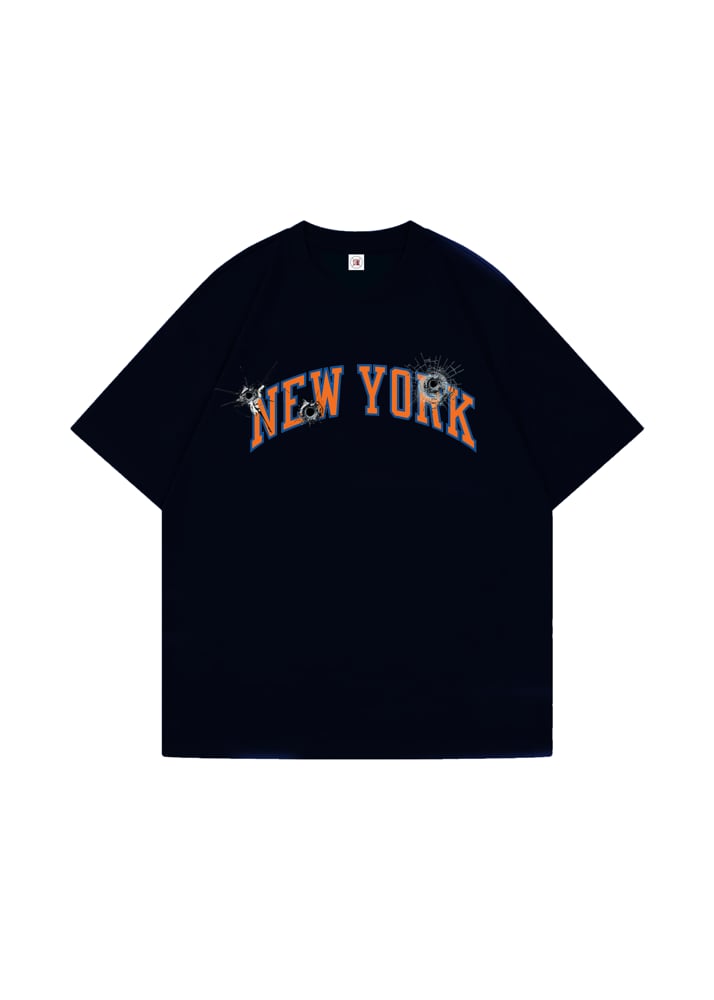Image of BULLET HOLE NY
