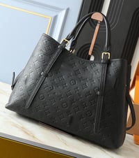 Large black bag