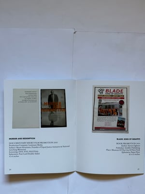 Image of Kurt Boone African American Ephemera Collection Catalog 1990-2019