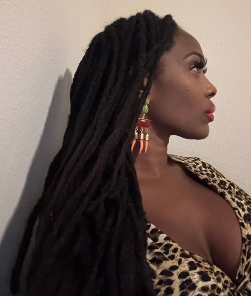 Image of Atchafalaya Crawfish Claws Earrings 