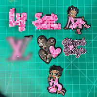 Image 2 of Pink Bundle Set 7pc Set