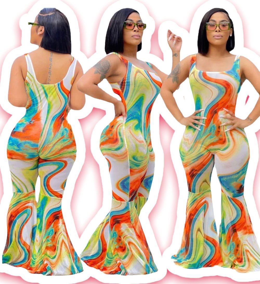 Image of Eps Ti- Cherie | jumper Suit