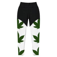 Image 2 of Cannibas Sports Leggings