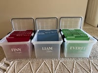 Image 4 of (large) Personalized Name Decals 