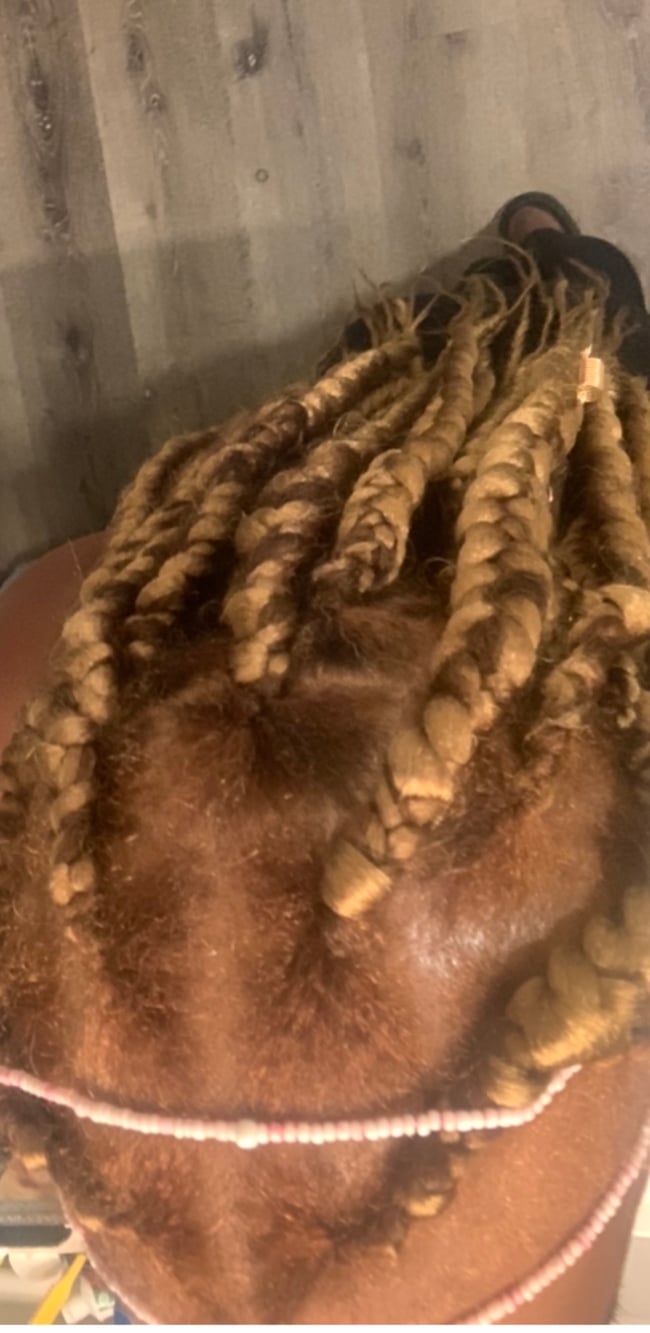 Yellowlemongrass Hair Serum 