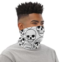 Image 3 of Skull Neck Gaiter