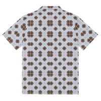 Image 1 of BAKA pattern button up shirt