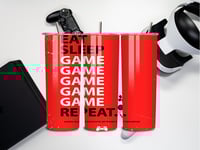 Image 3 of Gamer's Paradise Tumbler
